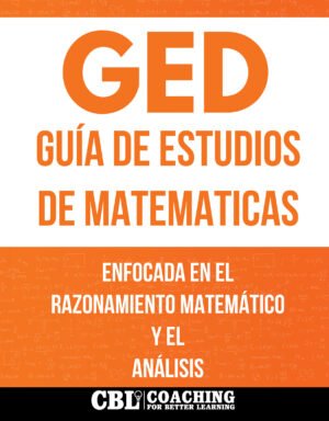 GED GUÍA DE ESTUDIOS