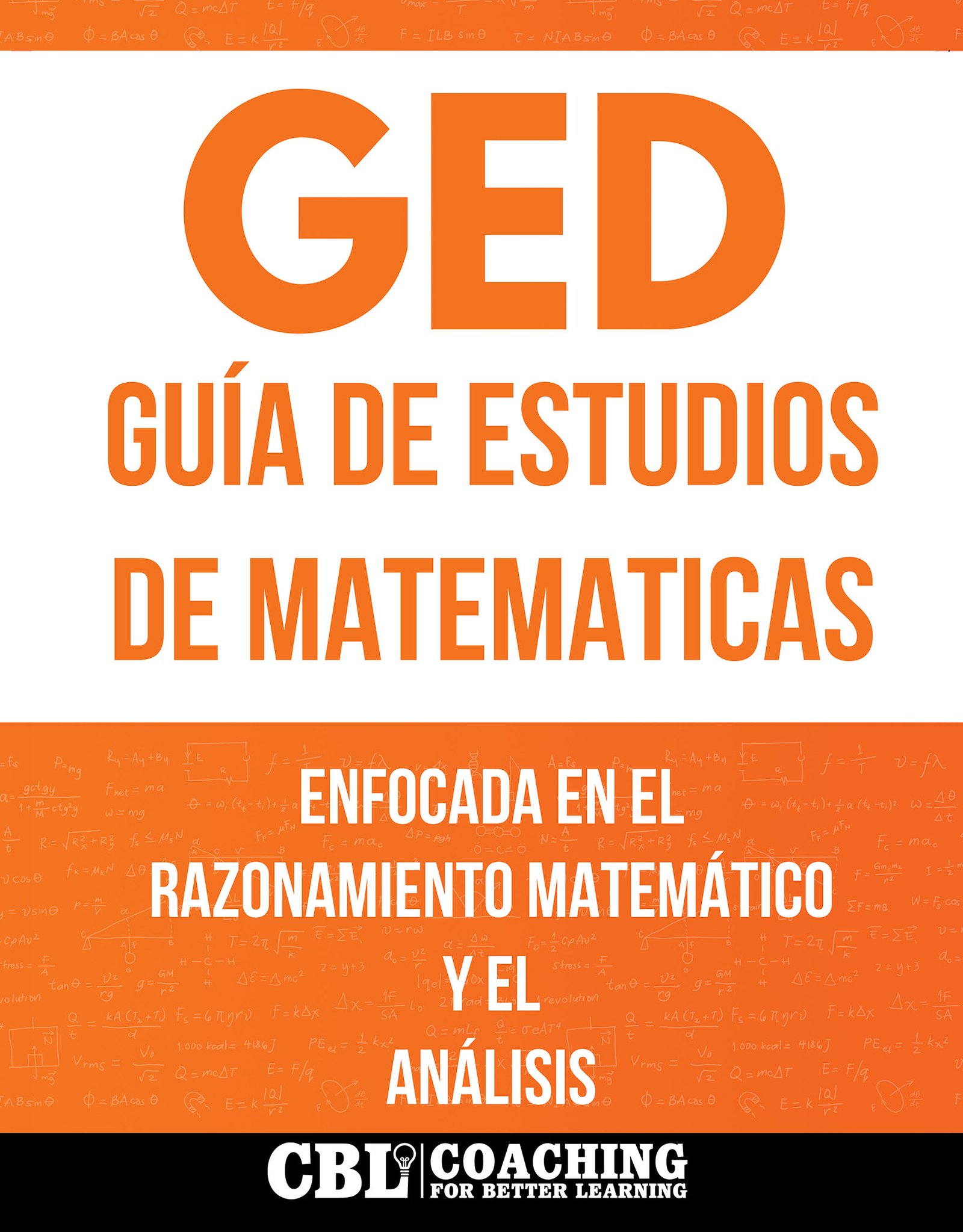 GED GUÍA DE ESTUDIOS