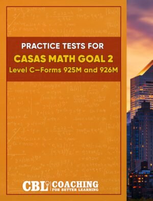 Practice Test Level C