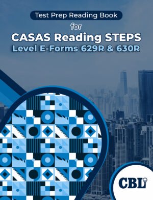 CASAS Reading STEPS Level E