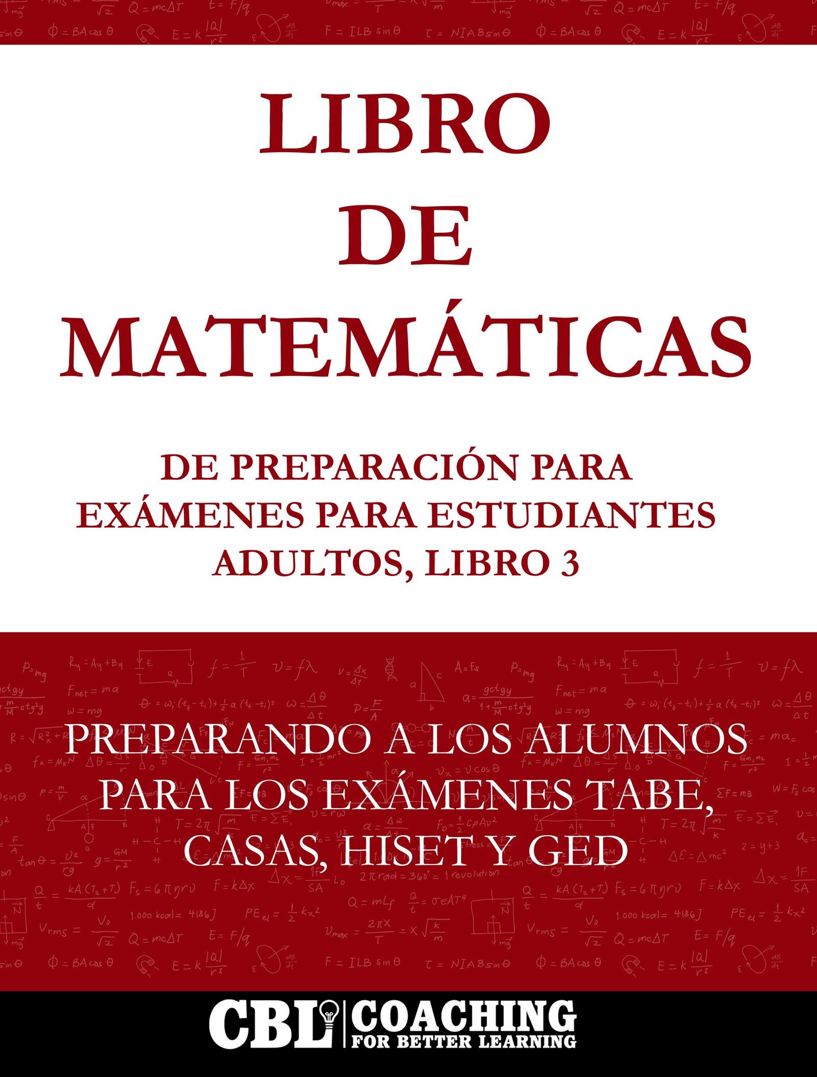 LIBRO DE MATEMÁTICAS