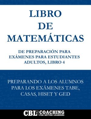 LIBRO DE MATEMÁTICAS