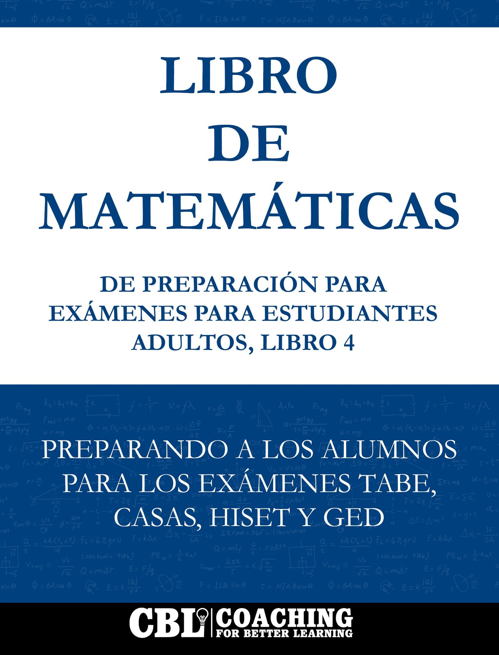LIBRO DE MATEMÁTICAS