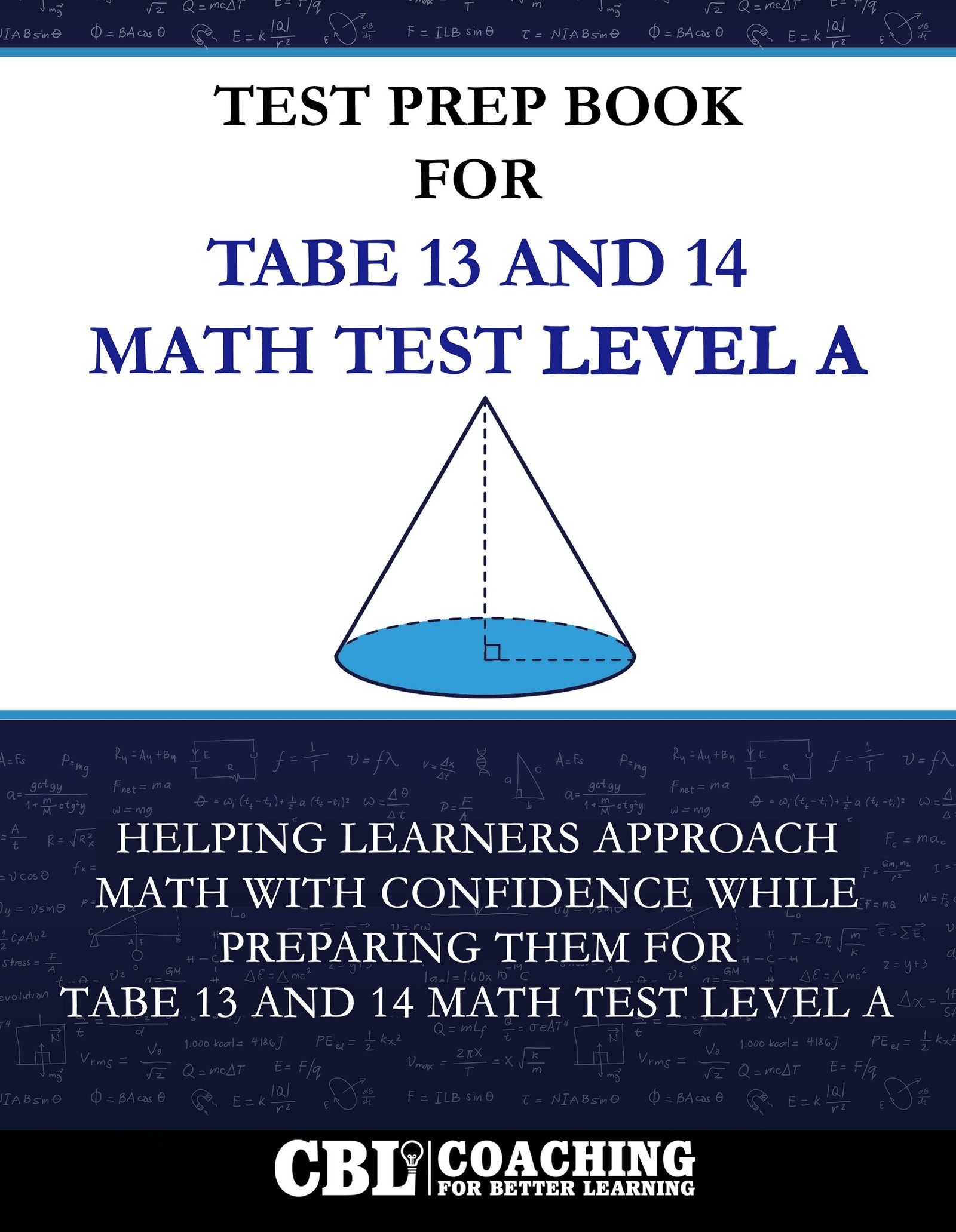 TABE 13 and 14 Math Test Level A