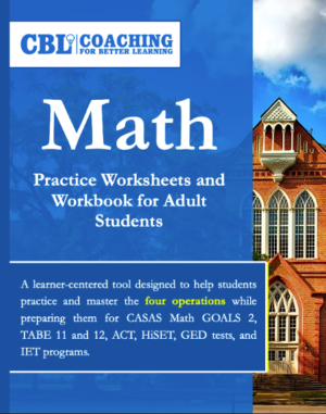 Math Practice Worksheets